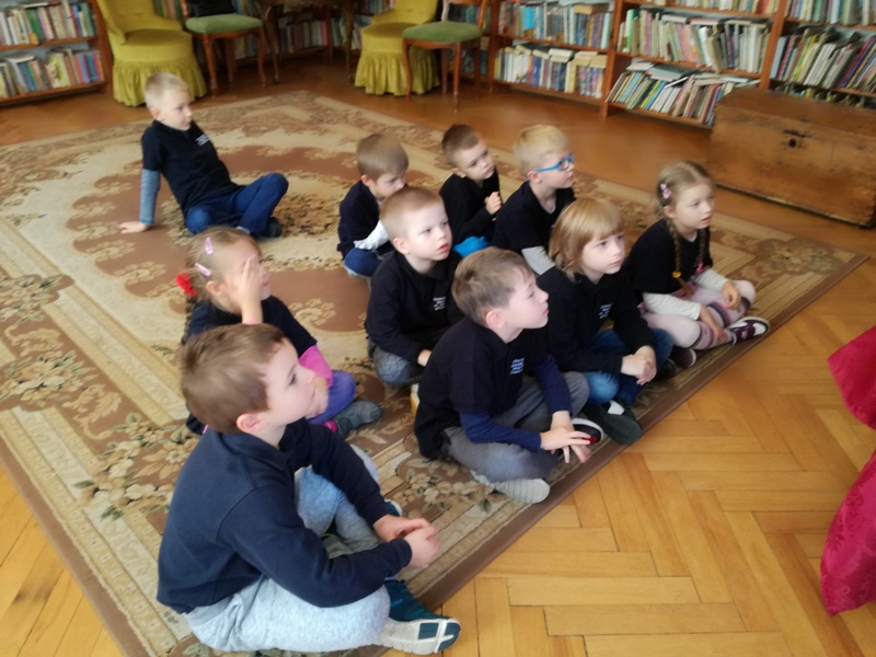 Zerówka w Bibliotece Miejskiej