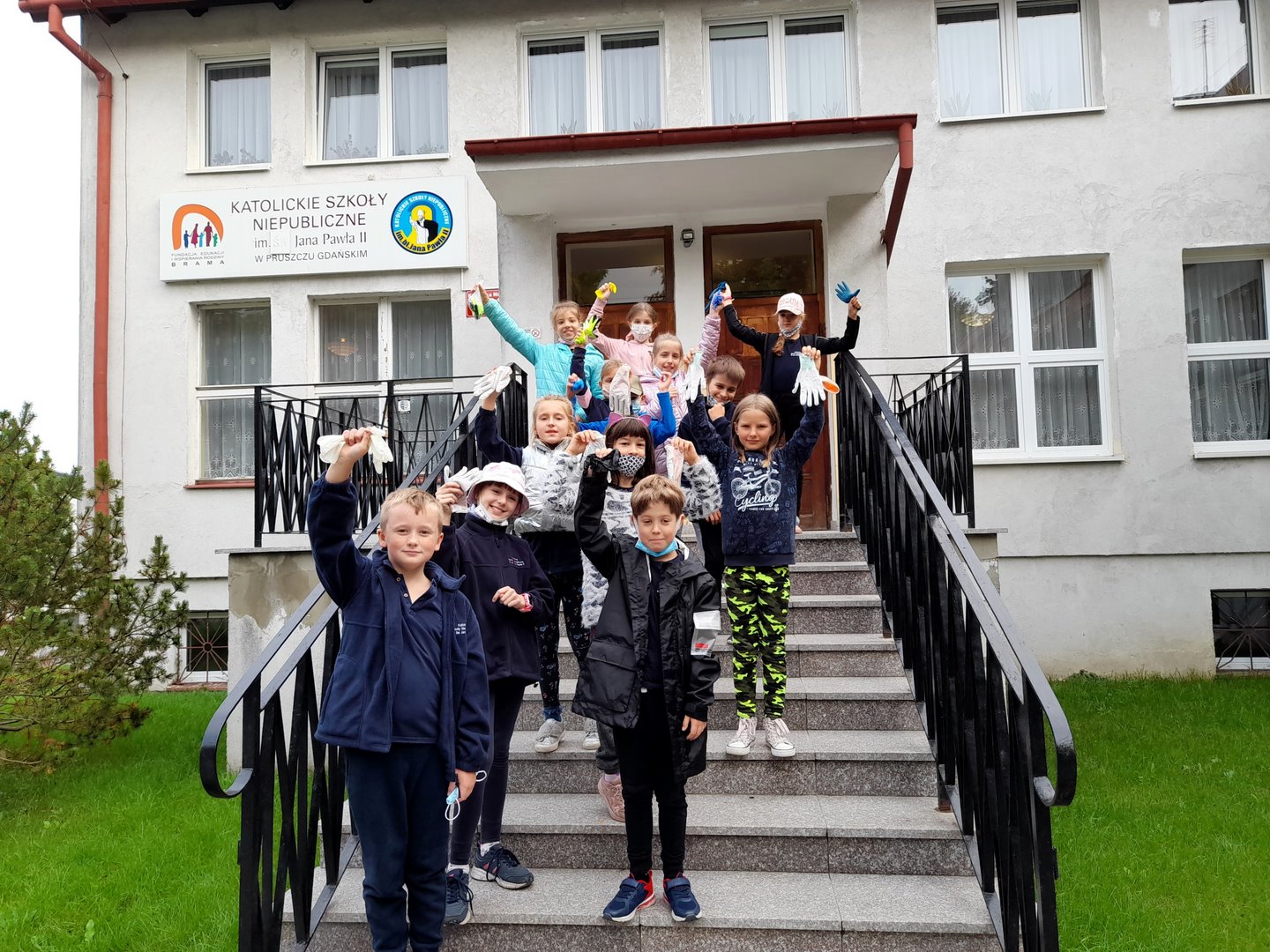 AKCJA SPRZĄTANIE ŚWIATA