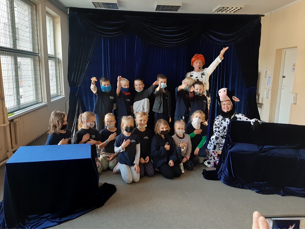 Mądrości Krówki Łaskotki