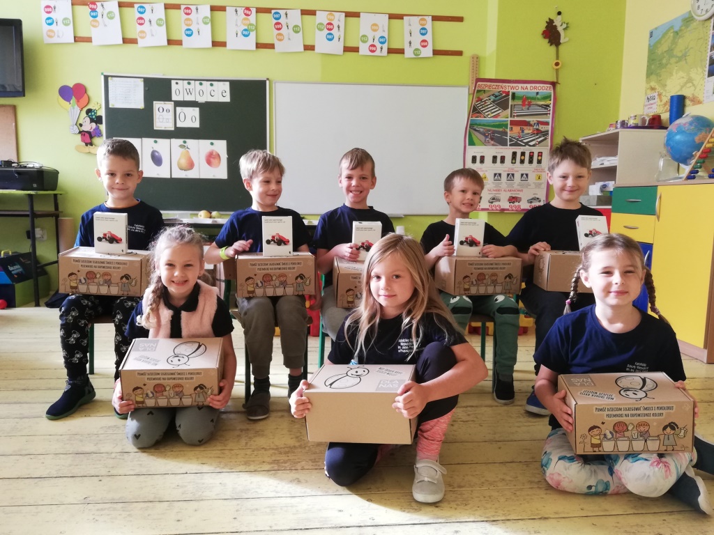 Dzień Chłopaka w naszej klasie