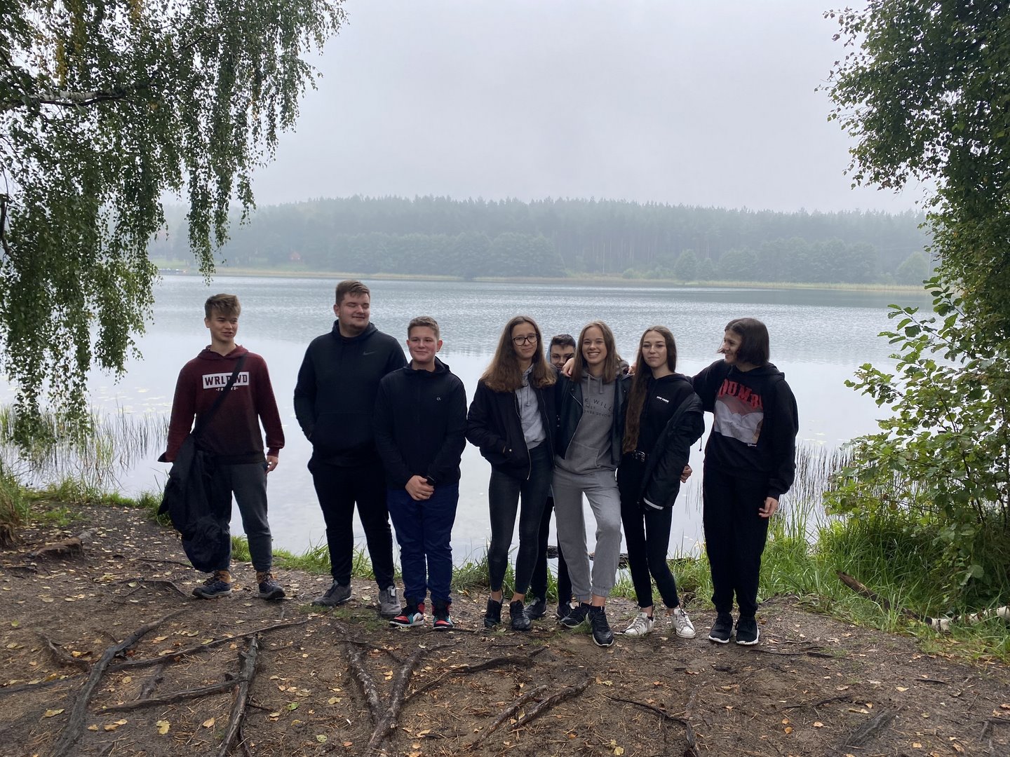 wrześniowy wyjazd klasy 