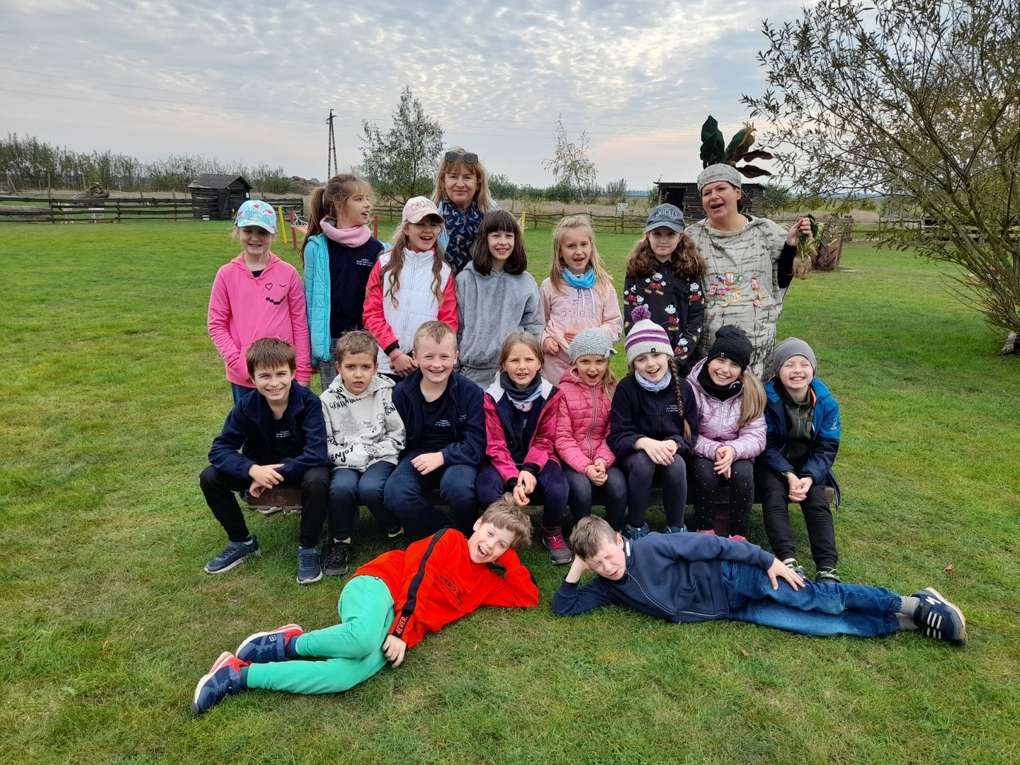 WYCIECZKA DO ZAGRODY WIEJSKIEJ