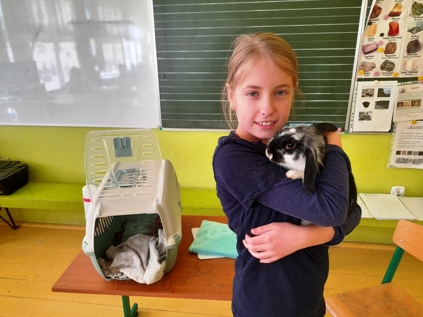 LEKCJA PROWADZONA PRZEZ ZUZANNĘ