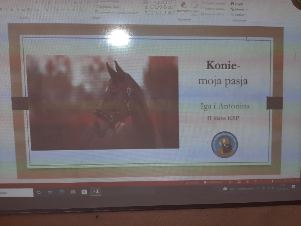 Uczeń w roli nauczyciela