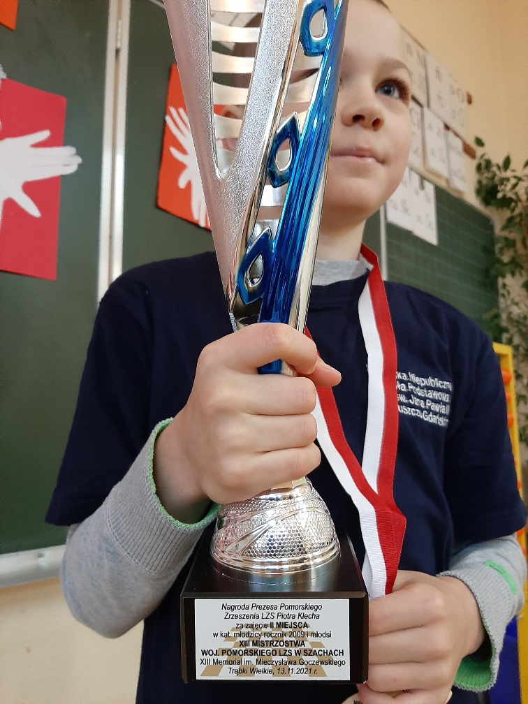 Kolejny sukces Franka