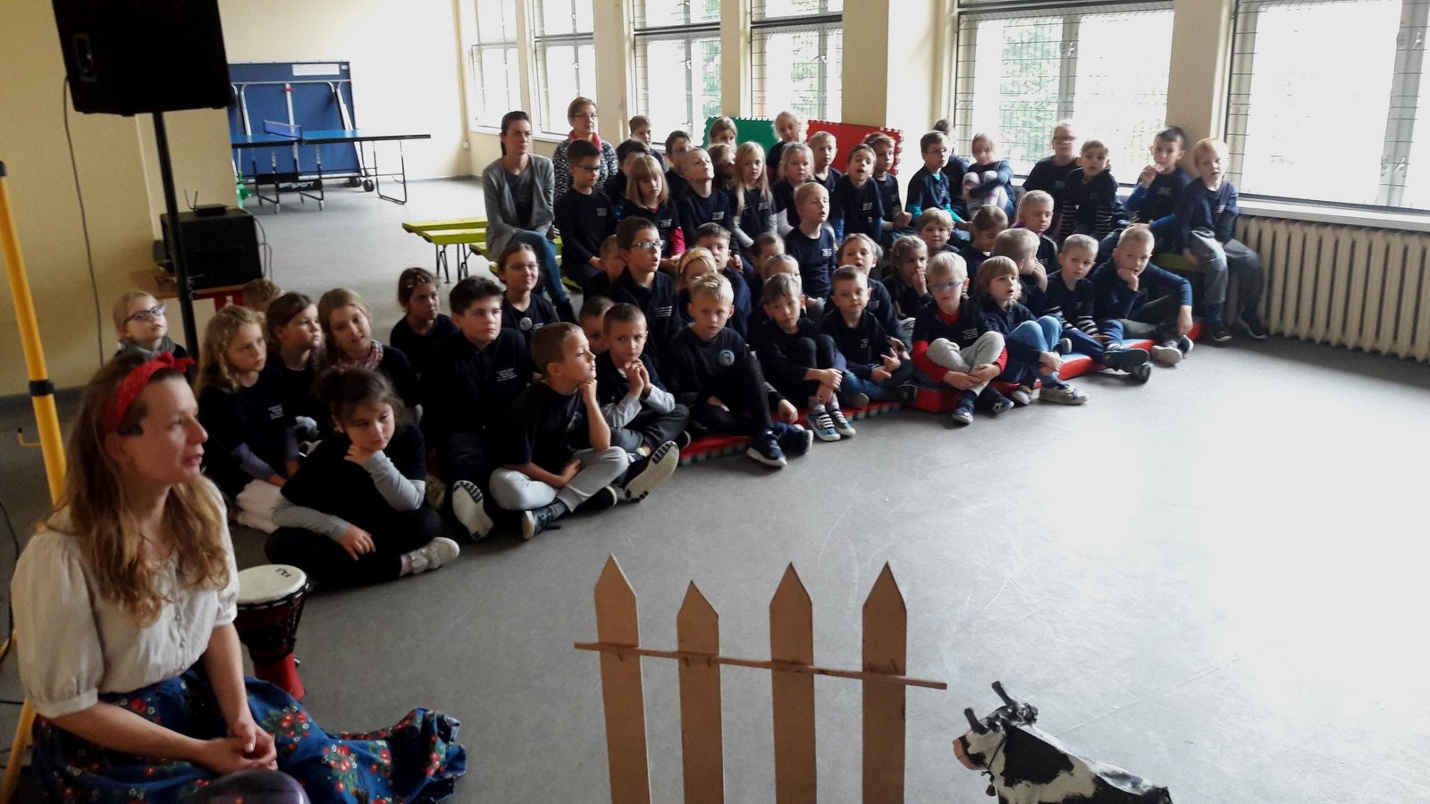 „BAŚŃ O GŁUPIM MACIUSIU”