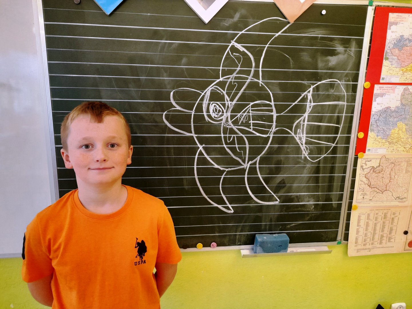 LEKCJA KONRADA - 2. RYSOWANIE KROK PO KROKU