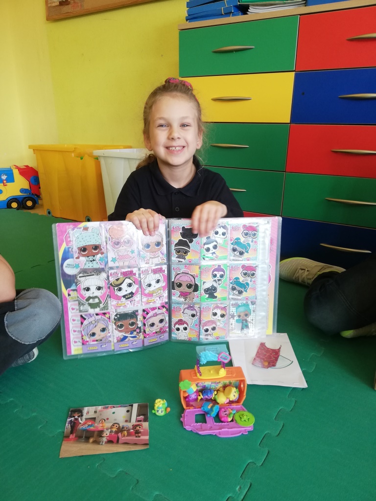 Prezentujemy nasze kolekcje :)