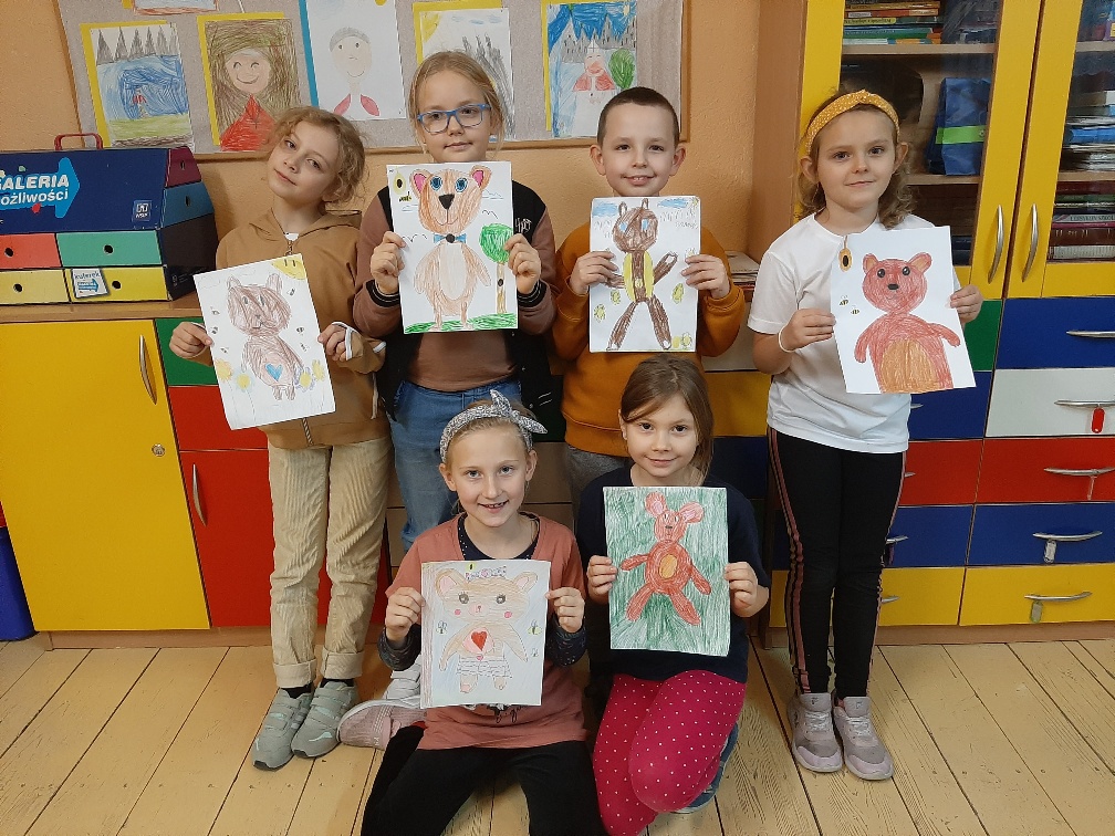 Światowy Dzień Pluszowego Misia