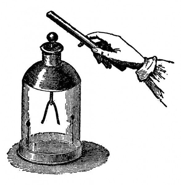 Elektrostatyka na fizyce.