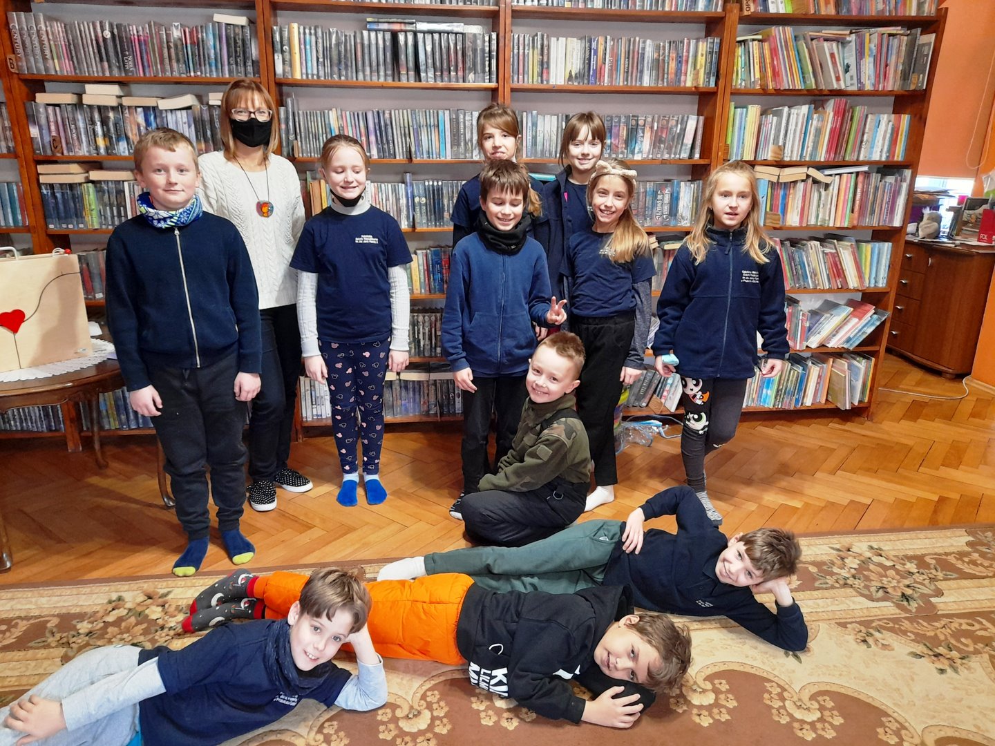 WARSZTATY BIBLIOTECZNE