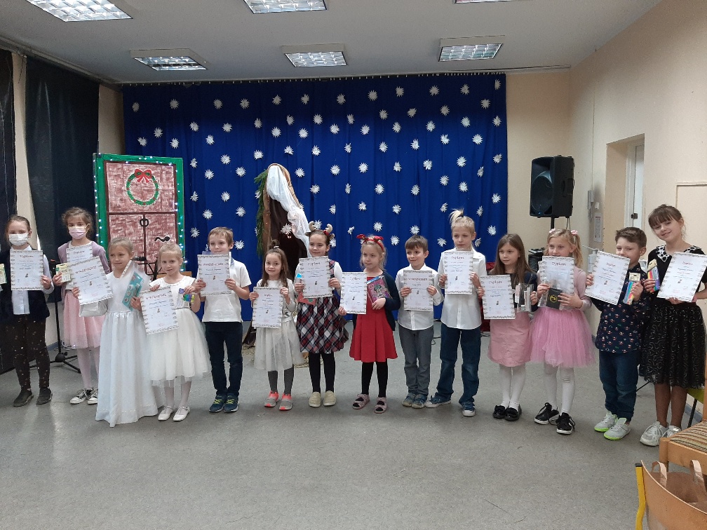 Konkurs kolęd i pastorałek