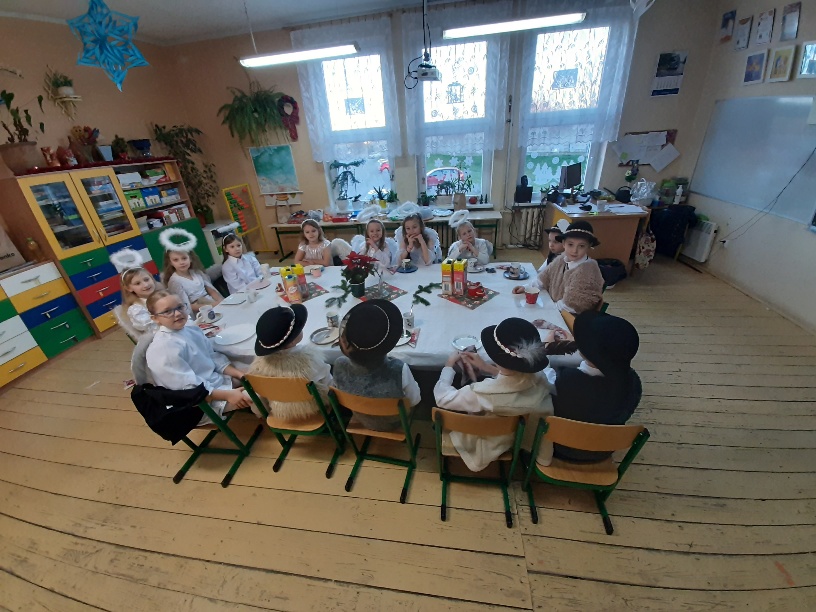 Spotkanie  przedświąteczne