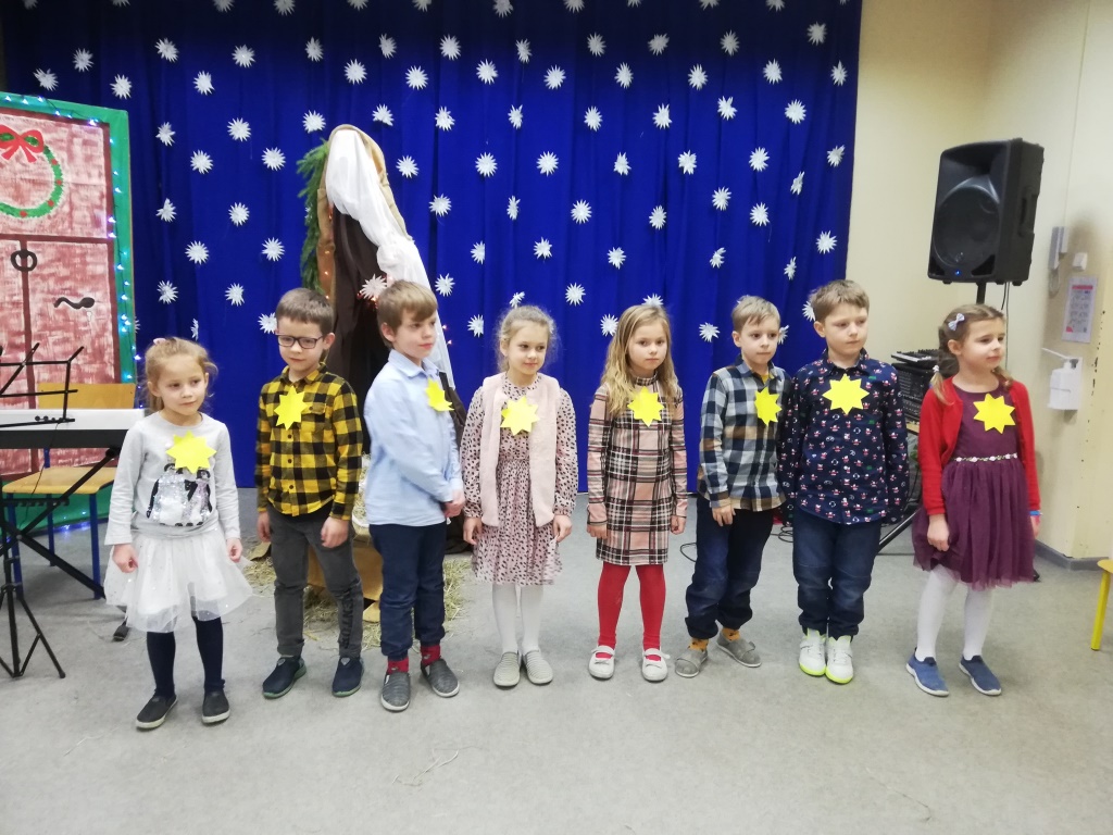 Nasz pierwszy występ 