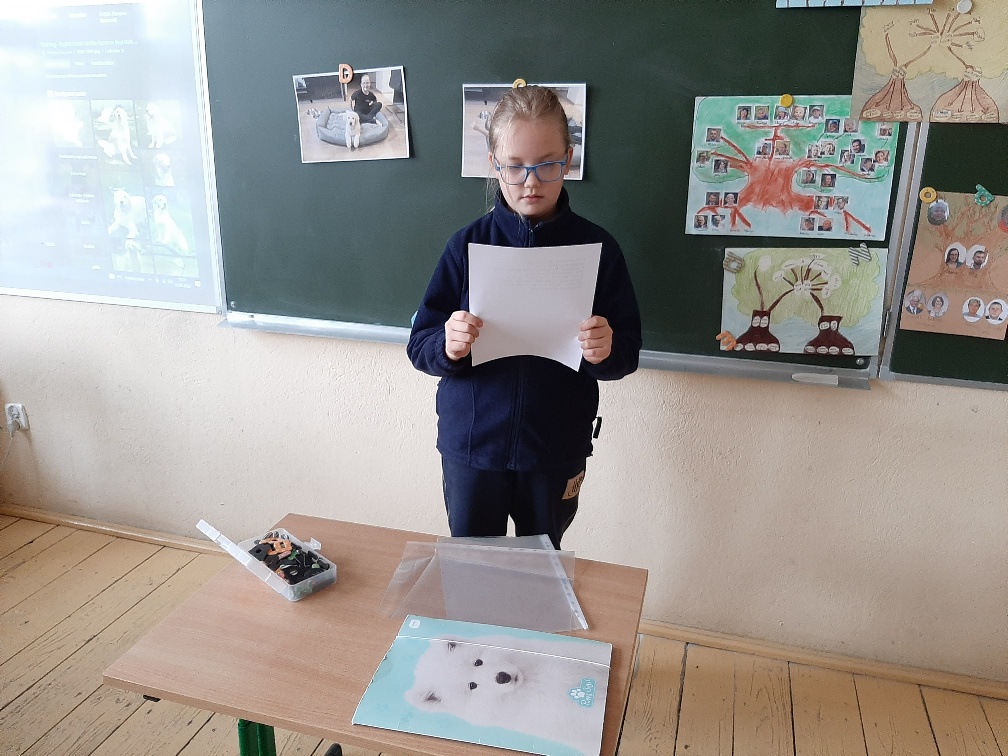 Uczeń w roli nauczyciela