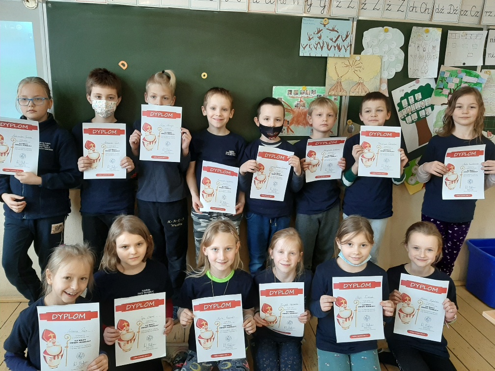 Ile waży święty Mikołaj?