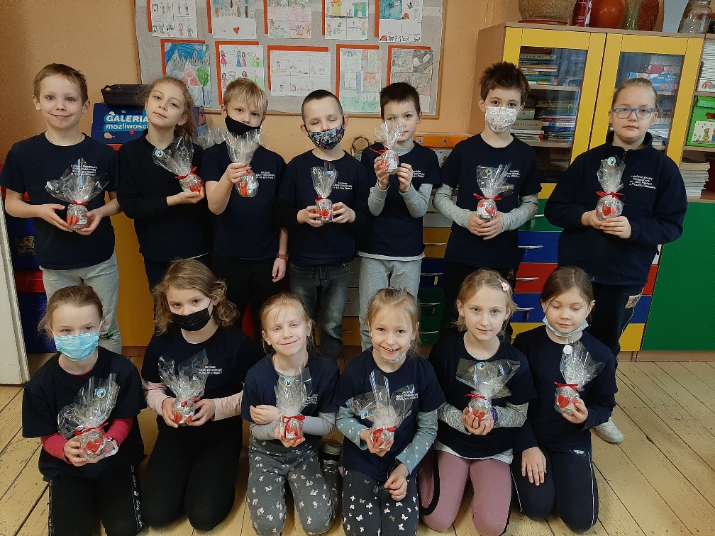 Upominki z okazji Dnia Chorych