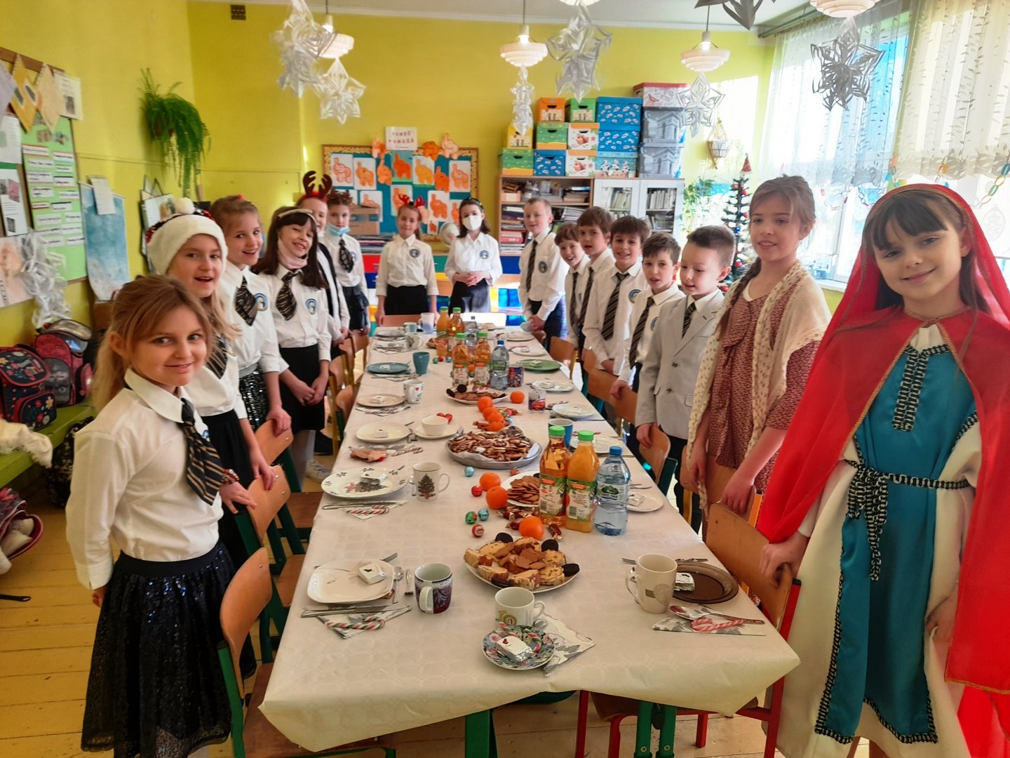 SPOTKANIE PRZEDŚWIĄTECZNE