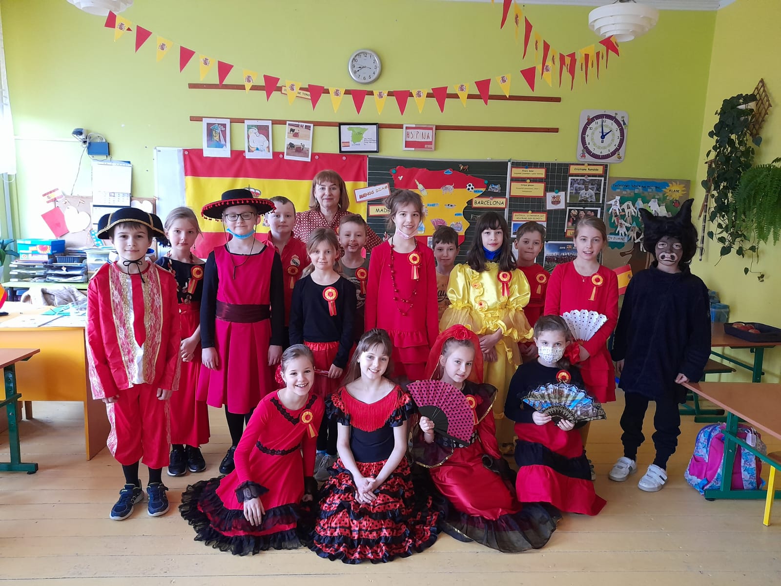 DZIEŃ JĘZYKÓW OBCYCH cd.