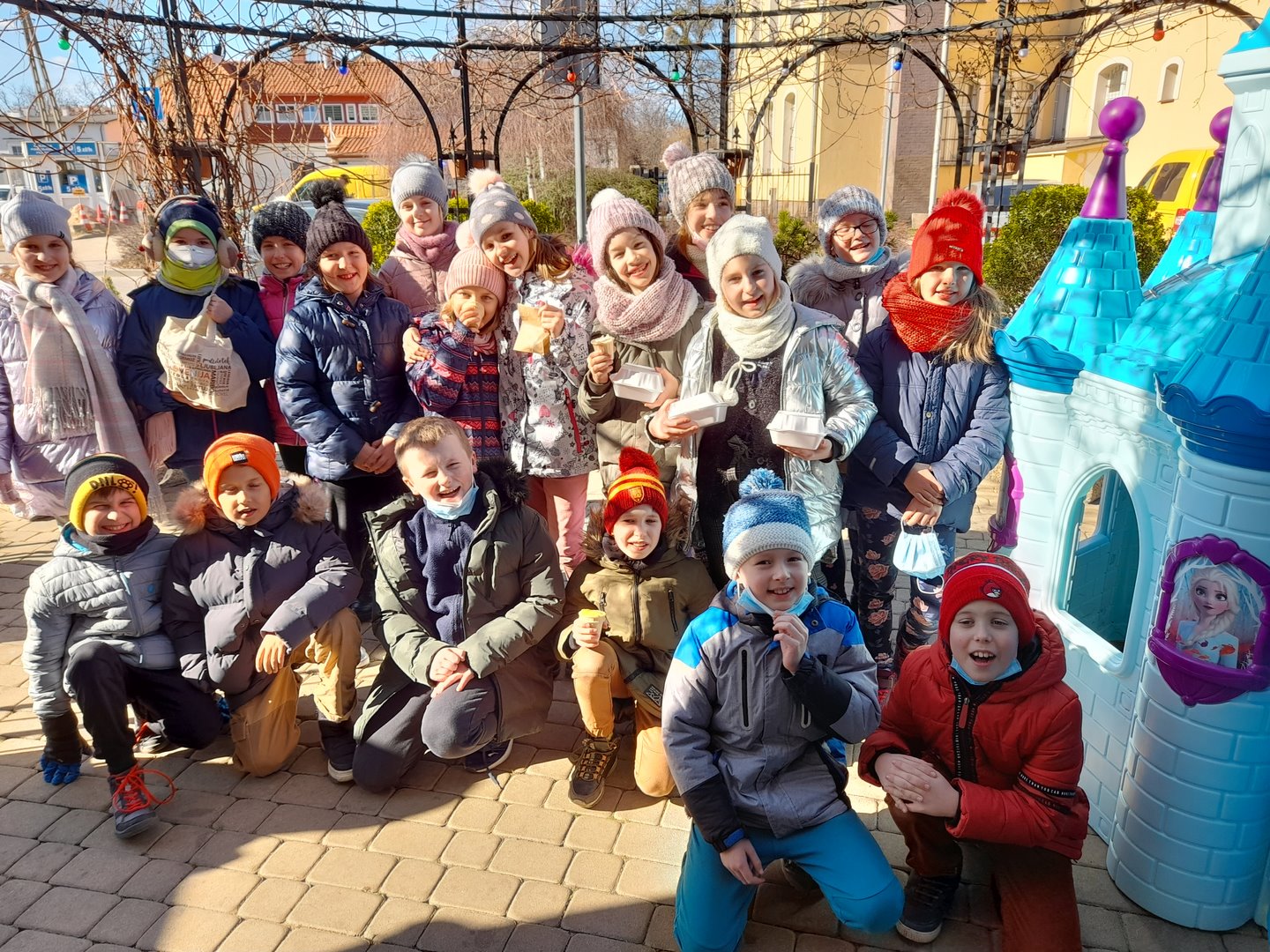 INTEGRACYJNY DZIEŃ KOBIET