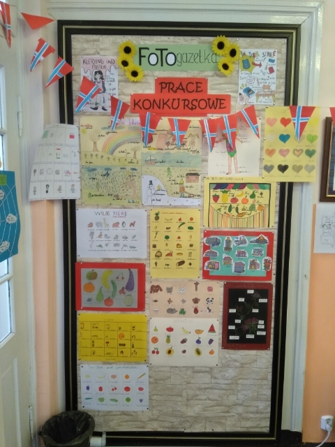 Wyniki konkursu KARTKA ZE SŁOWNICZKA ILUSTROWANEGO