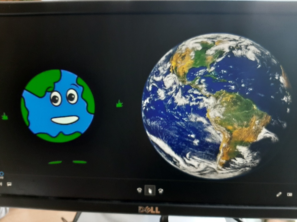 Dzień Ziemi w klasach 0-3