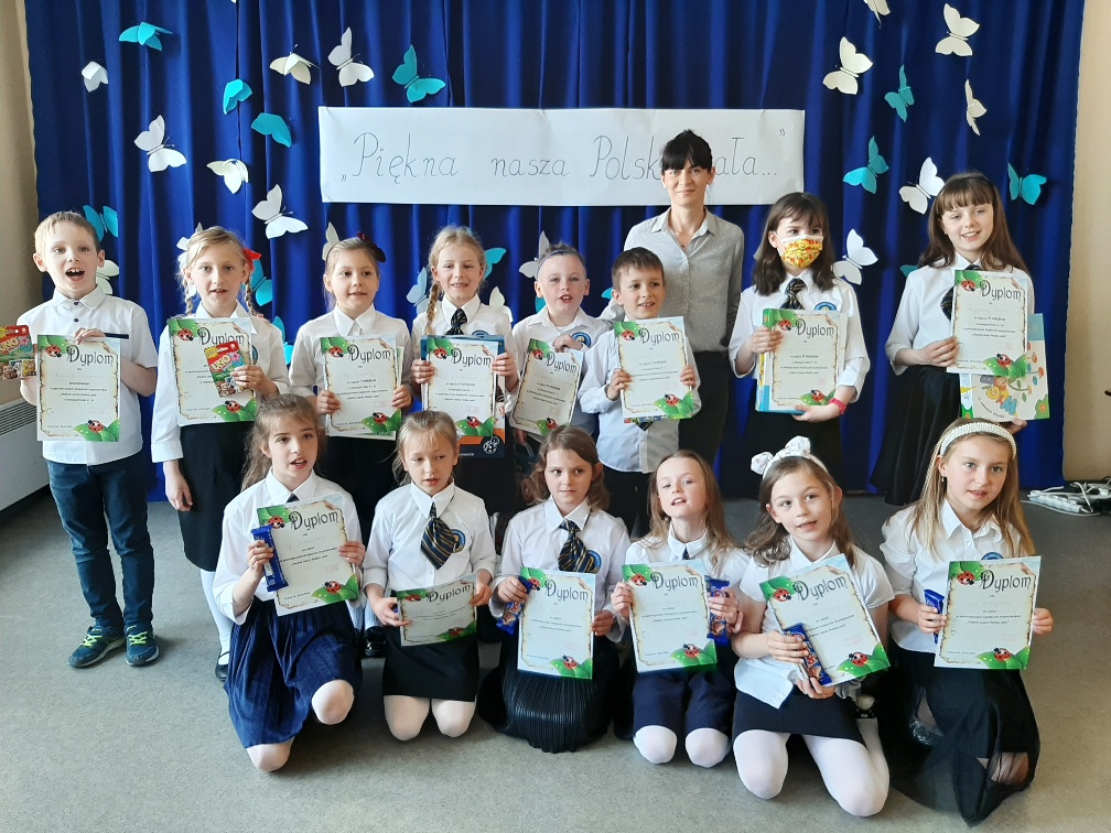 Szkolny Konkurs Recytatorski