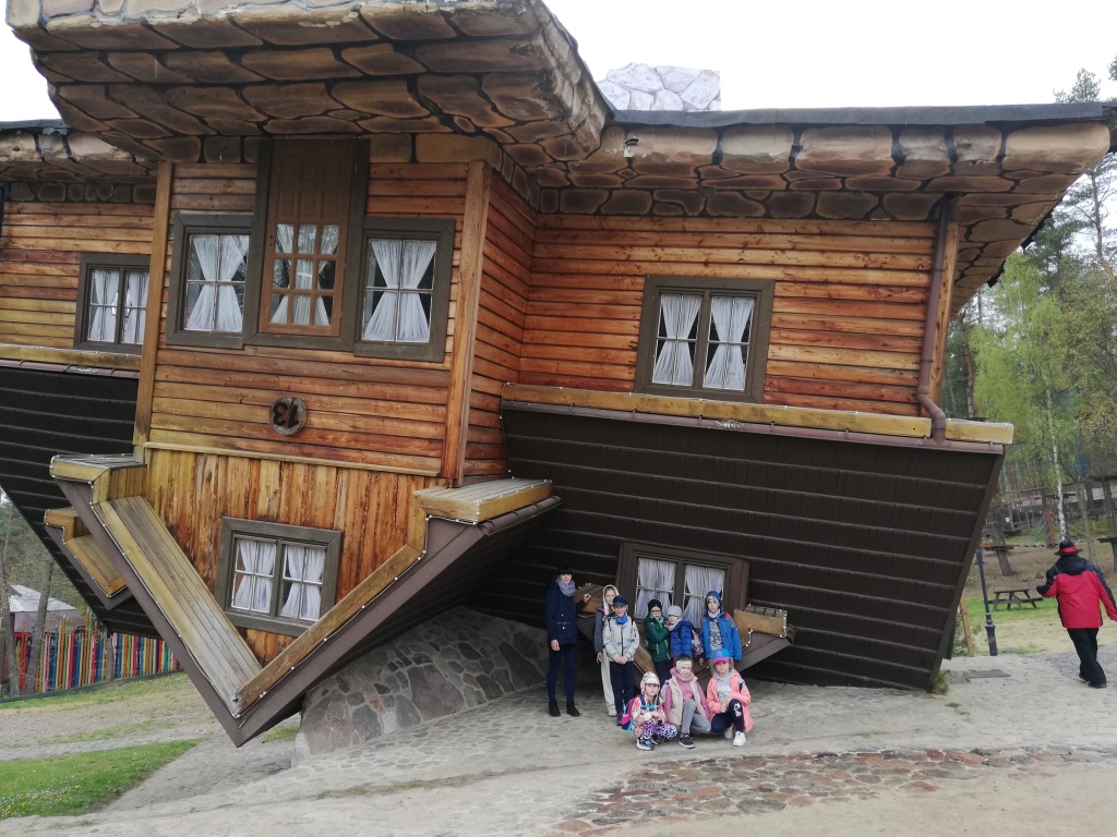 Wycieczka do Szymbarka