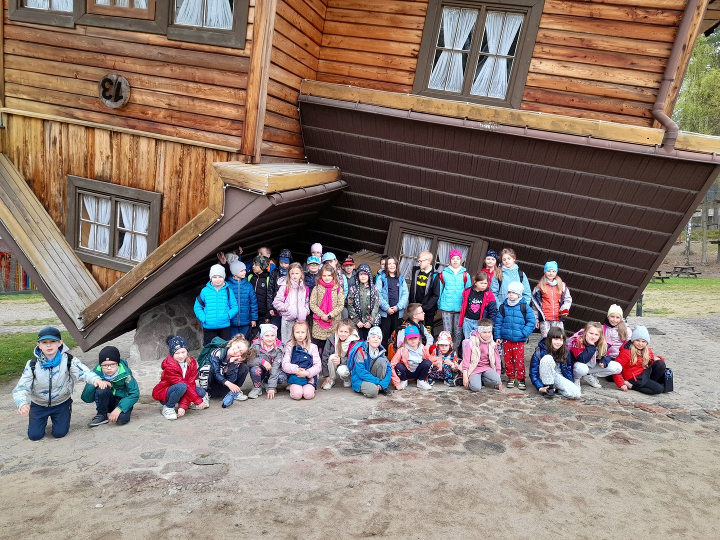 WYCIECZKA DO SZYMBARKU