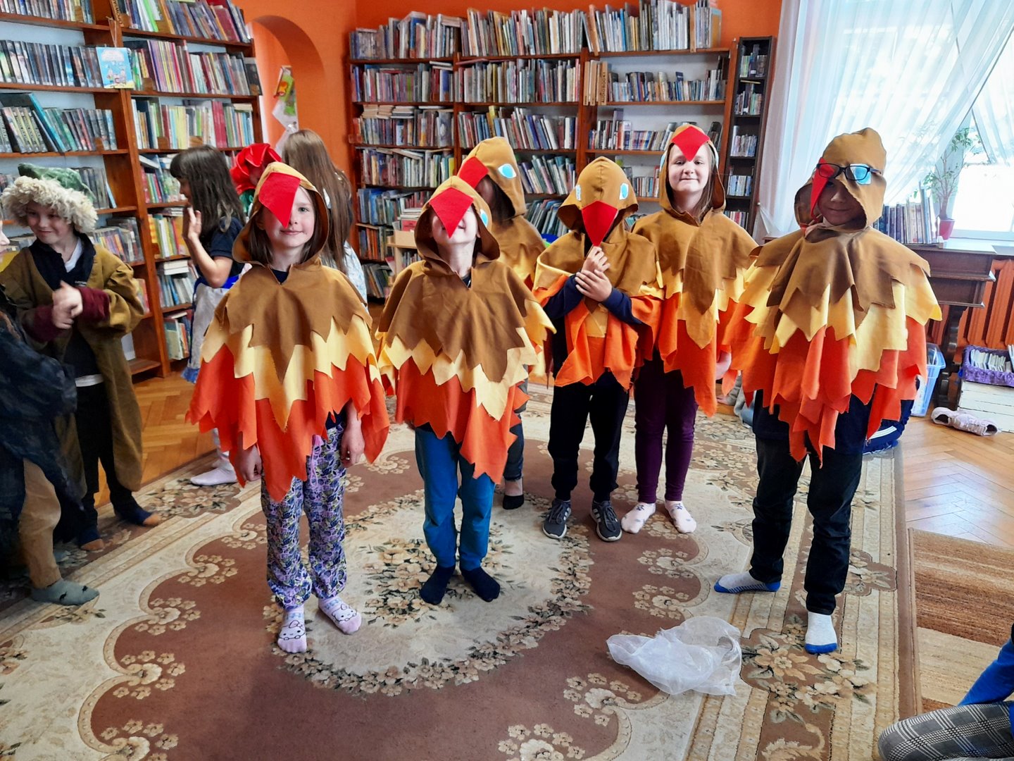 Kreatywny Czerwony Kapturek - 3