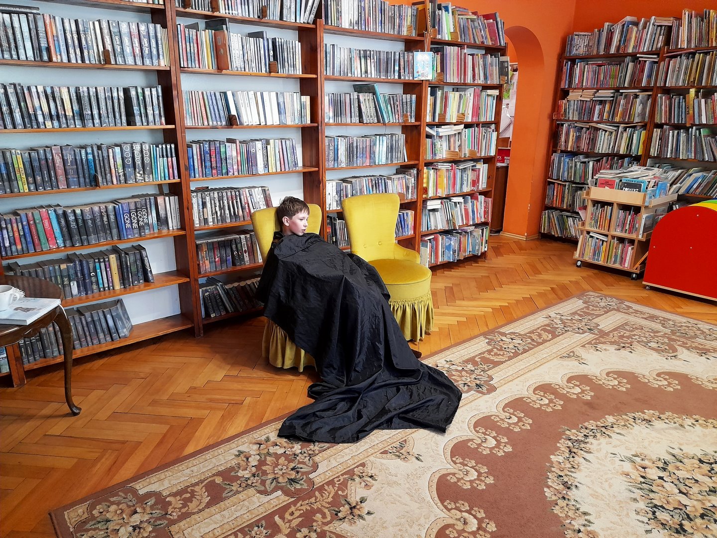 Kreatywny Czerwony Kapturek - 6