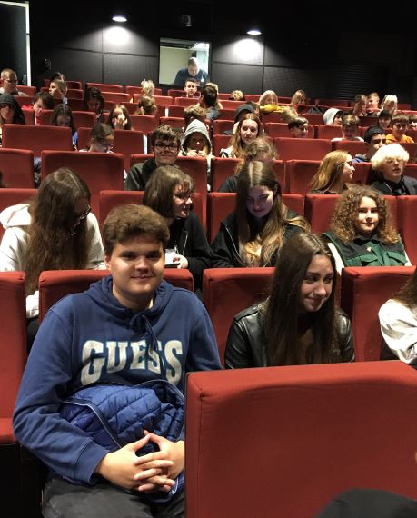 Spotkanie z prof. Pawłem Zagańczykiem