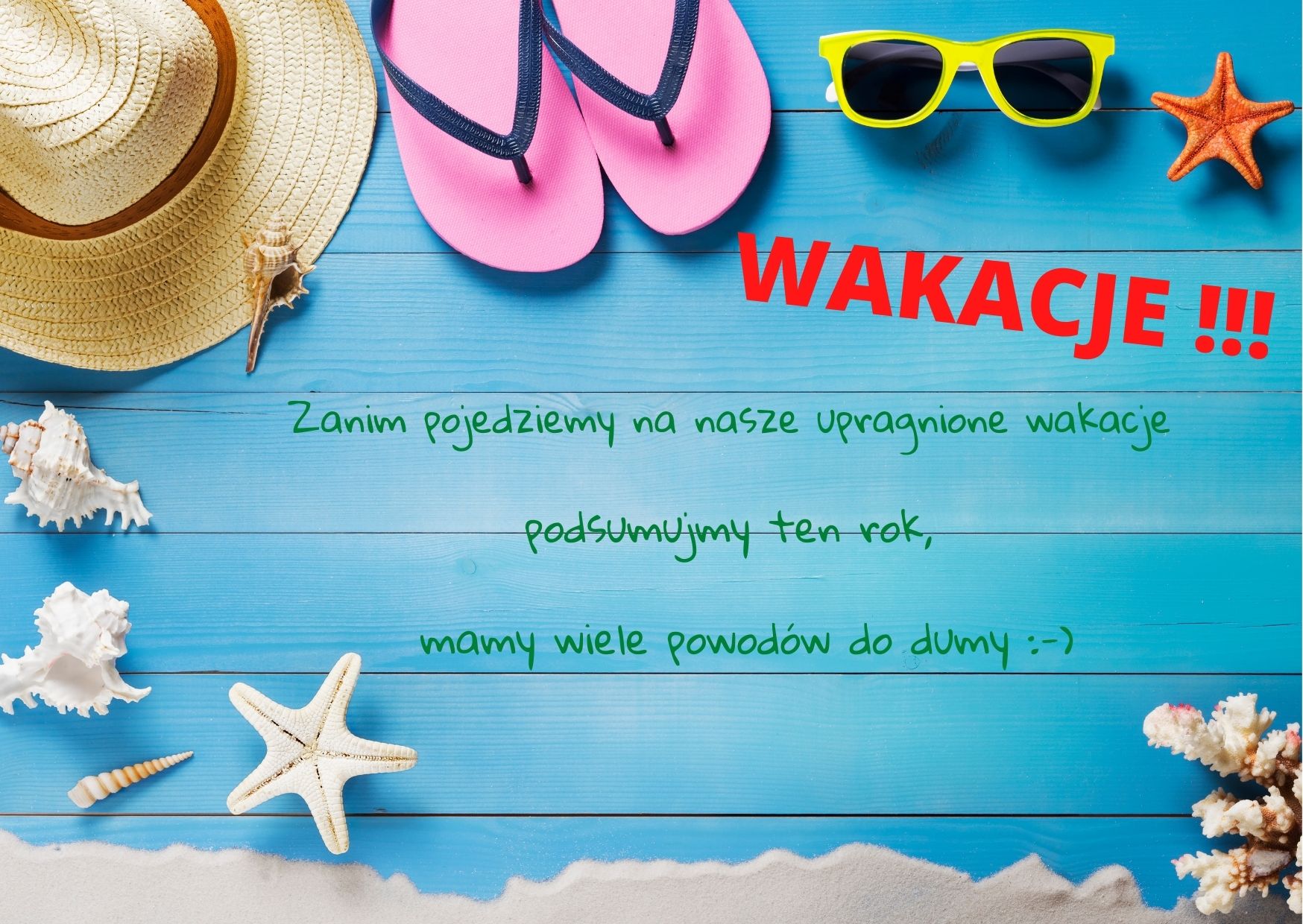 Zakończenie roku szkolnego 2021/2022