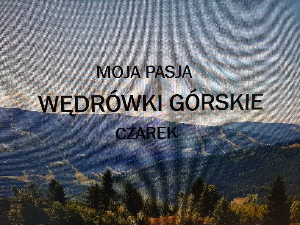 Lekcja o wędrówkach górskich