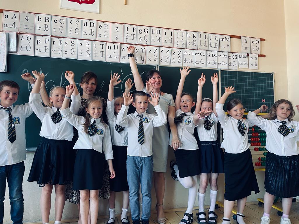 Zakończenie roku szkolnego