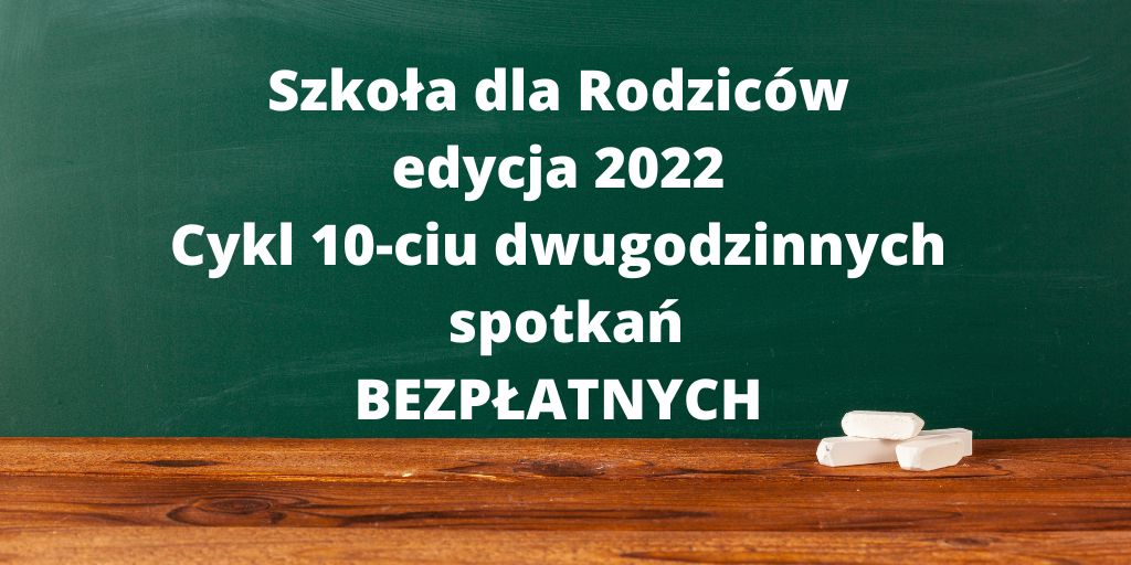 Szkoła dla Rodziców