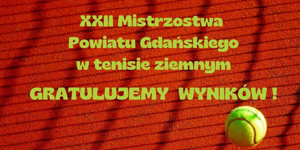 turniej tenisa ziemnego