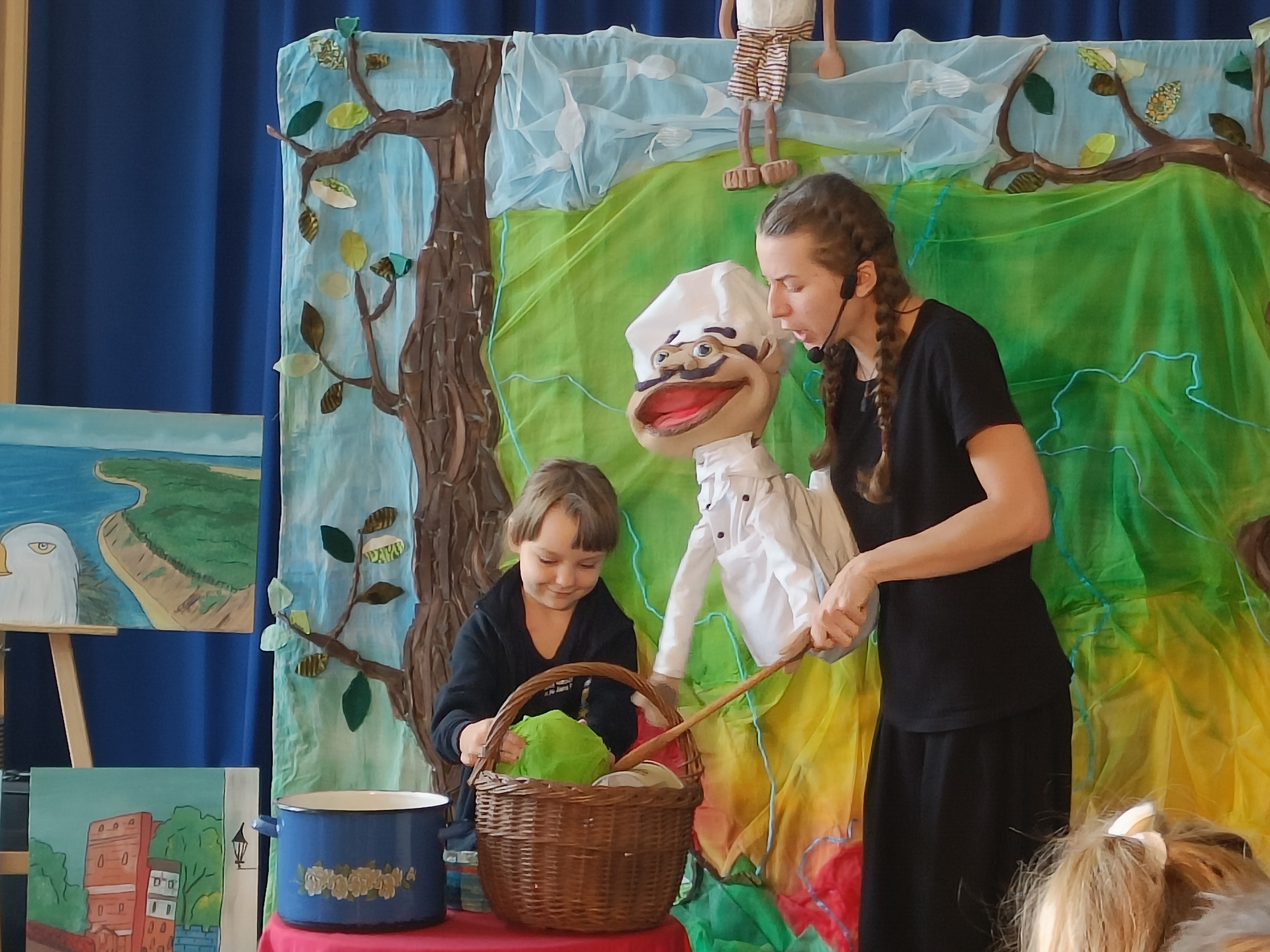 Teatrzyk Obieżyświat