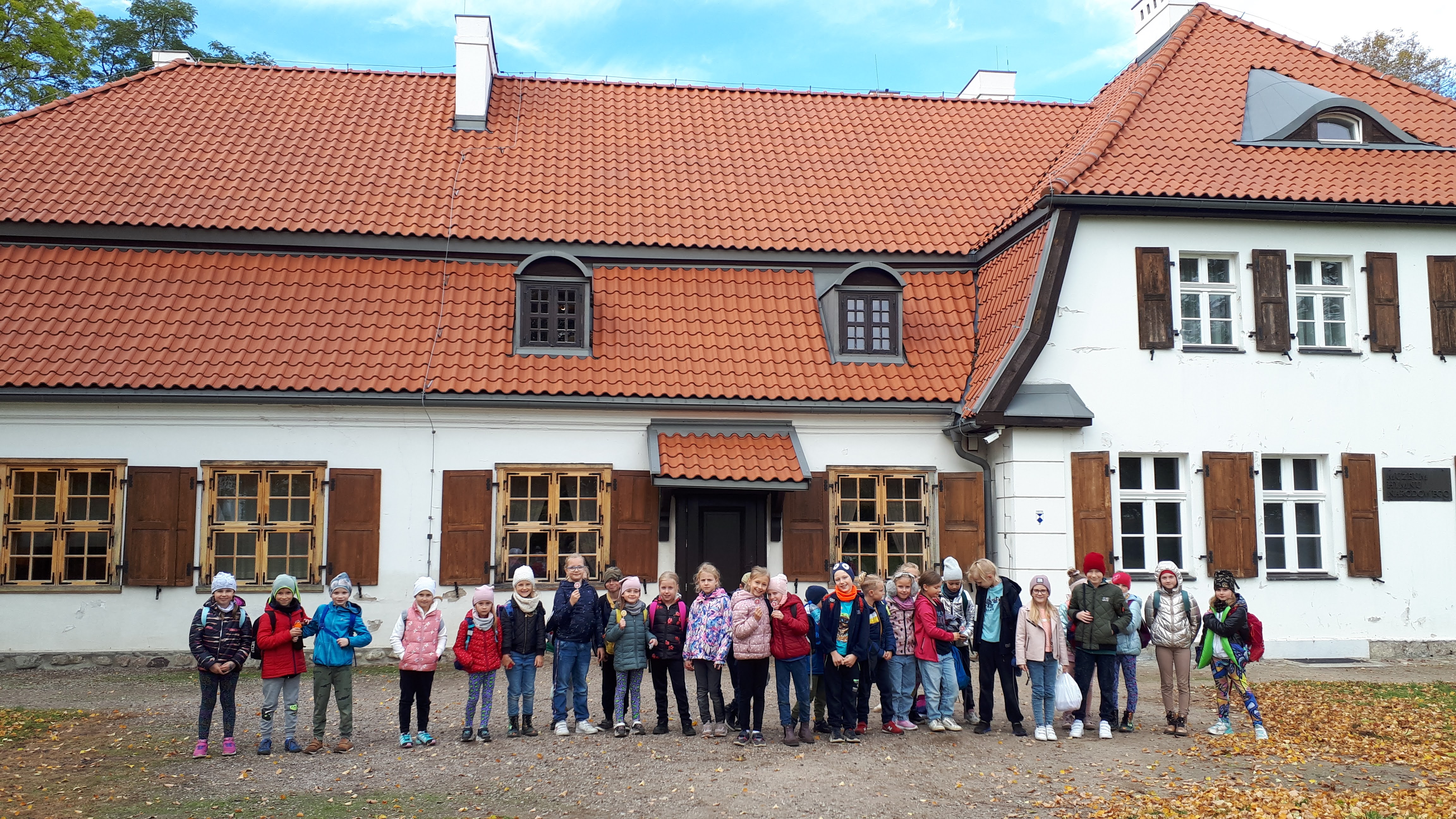 Wycieczka do Gołubia