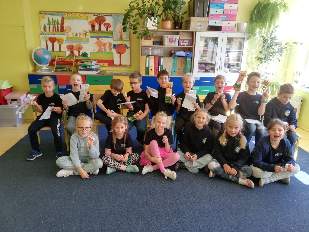 Dzień Chłopaka w naszej klasie