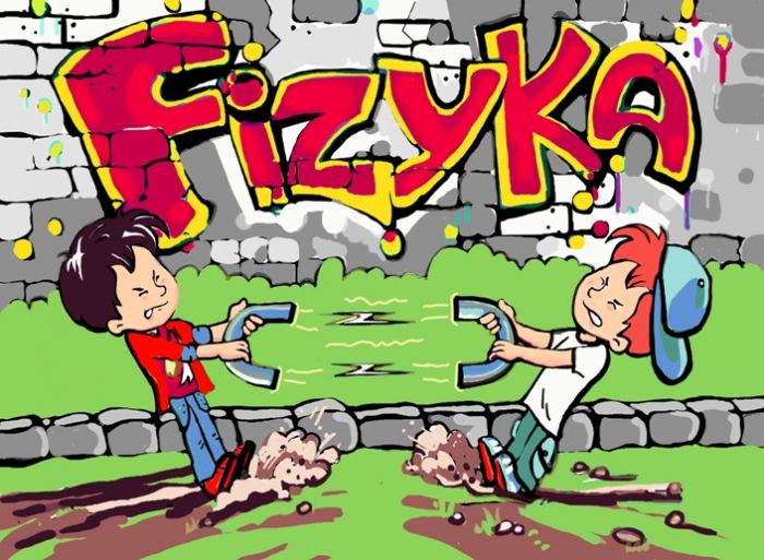 KONKURS KURATORYJNY Z FIZYKI