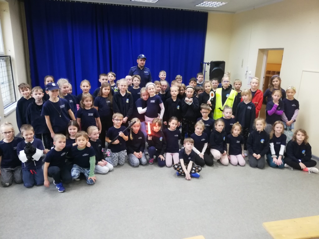 Wizyta Pana Policjanta