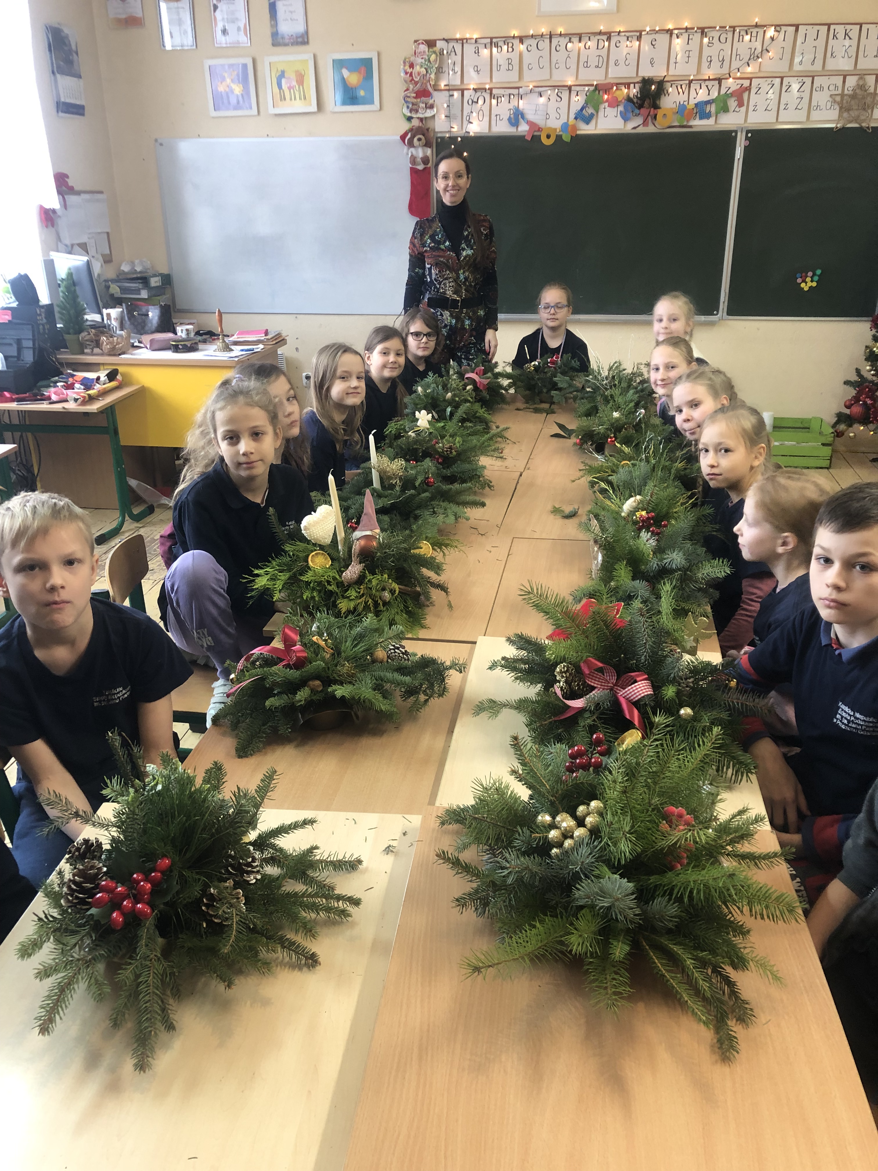 Warsztaty florystyczne