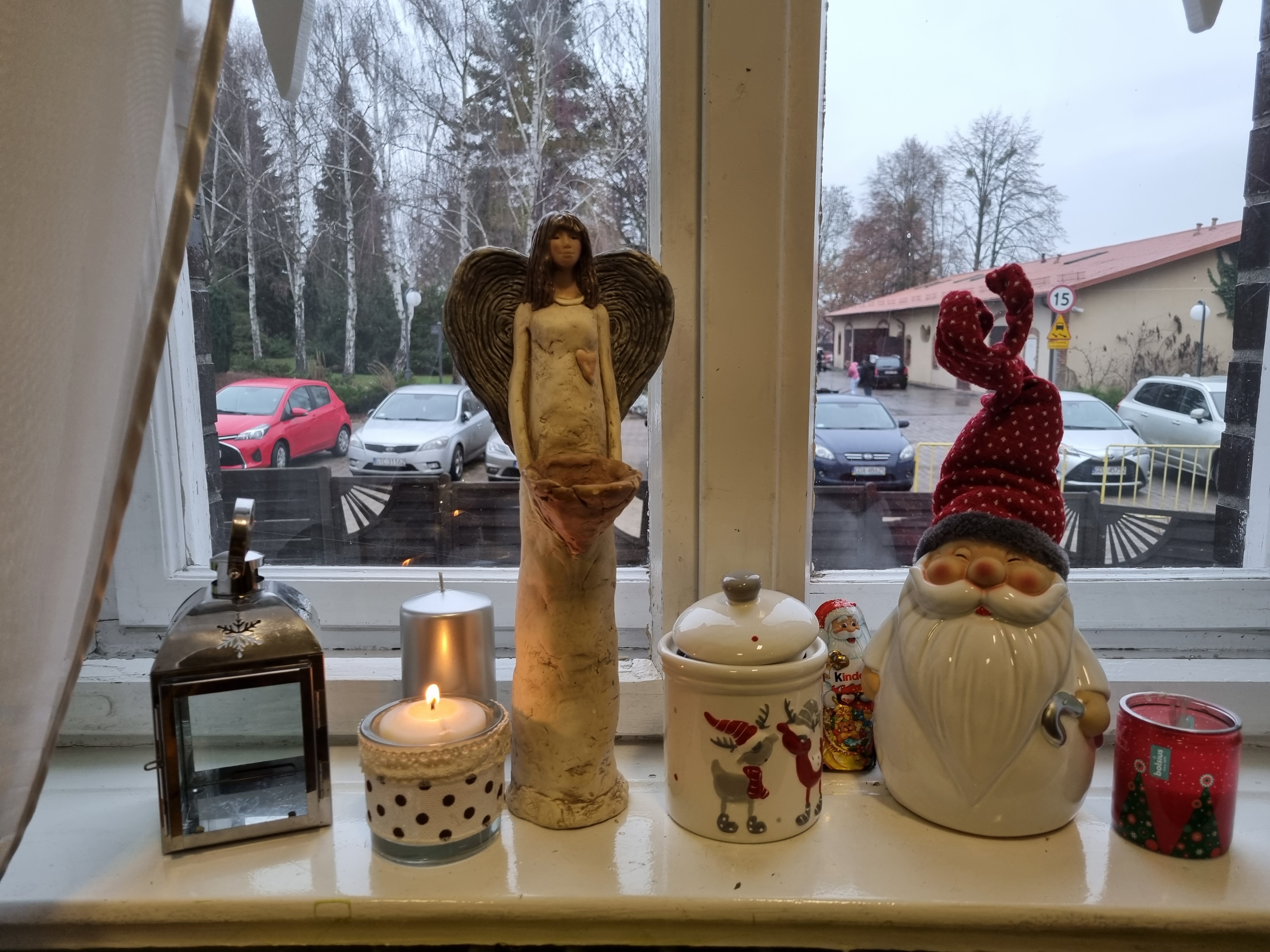 Betlejemskie Światło Pokoju