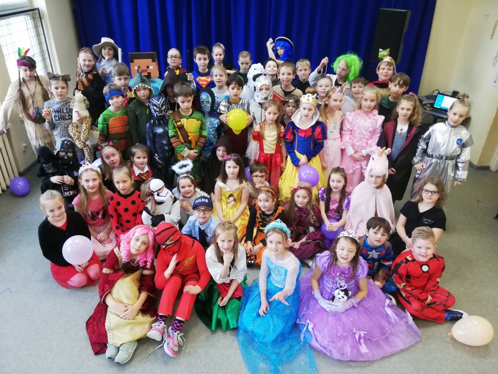 Ach, co to był za bal... :)