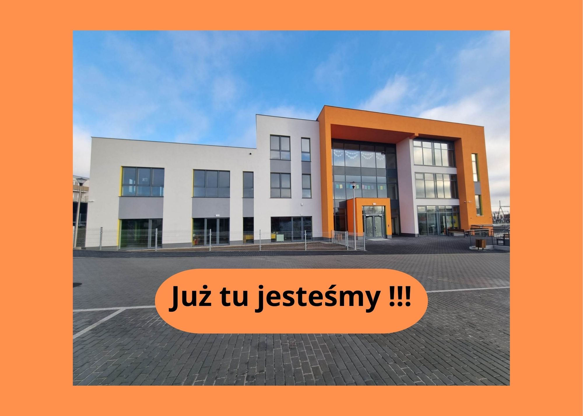 Już tu jesteśmy !!!