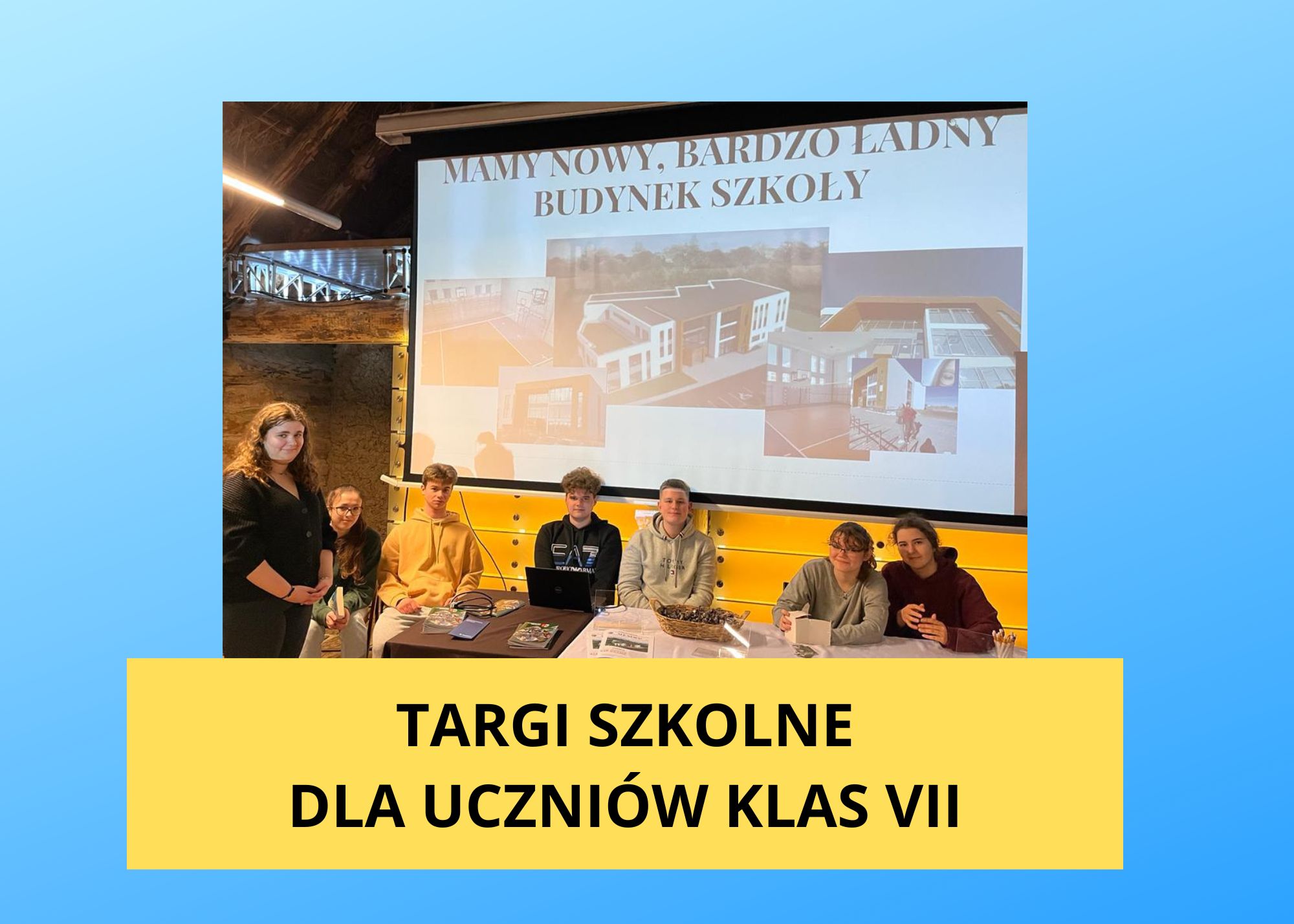 TARGI SZKÓŁ ŚREDNICH