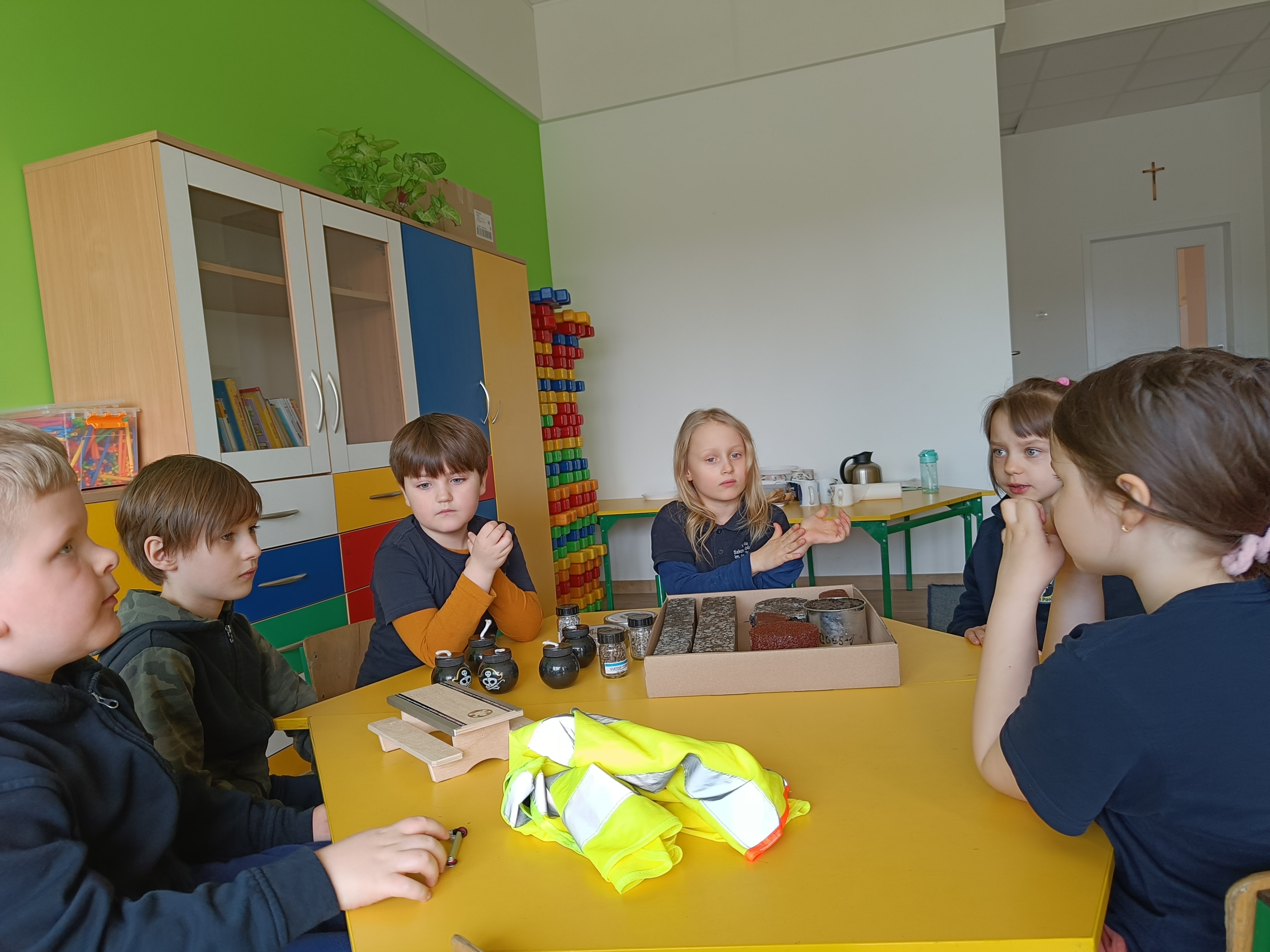 Warsztaty z budownictwa dróg