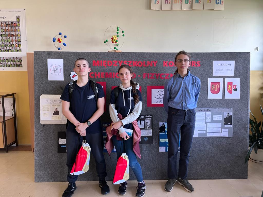 konkurs fizyczno -chemiczny