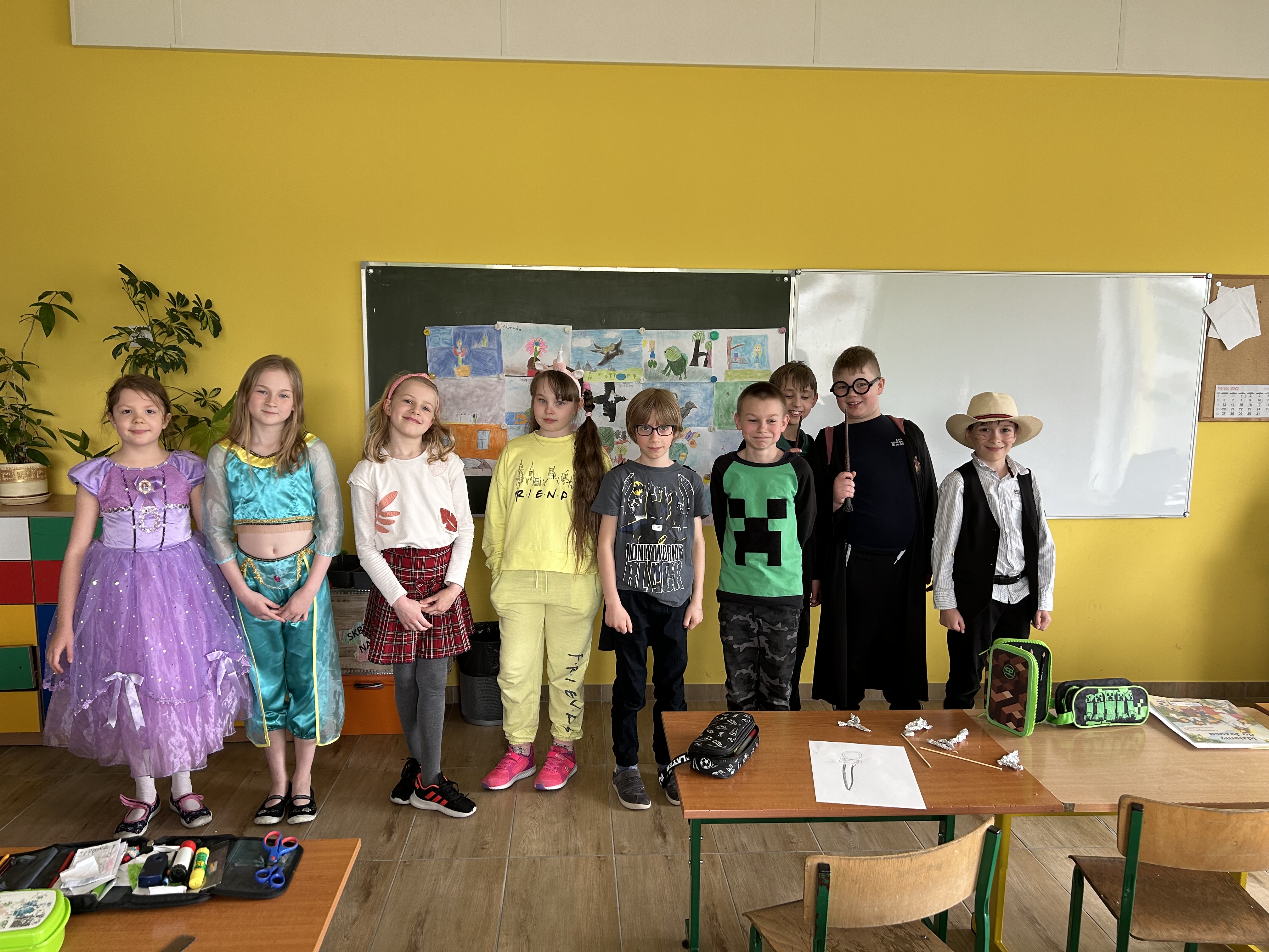 Światowy Dzień Książki i Praw Autorskich